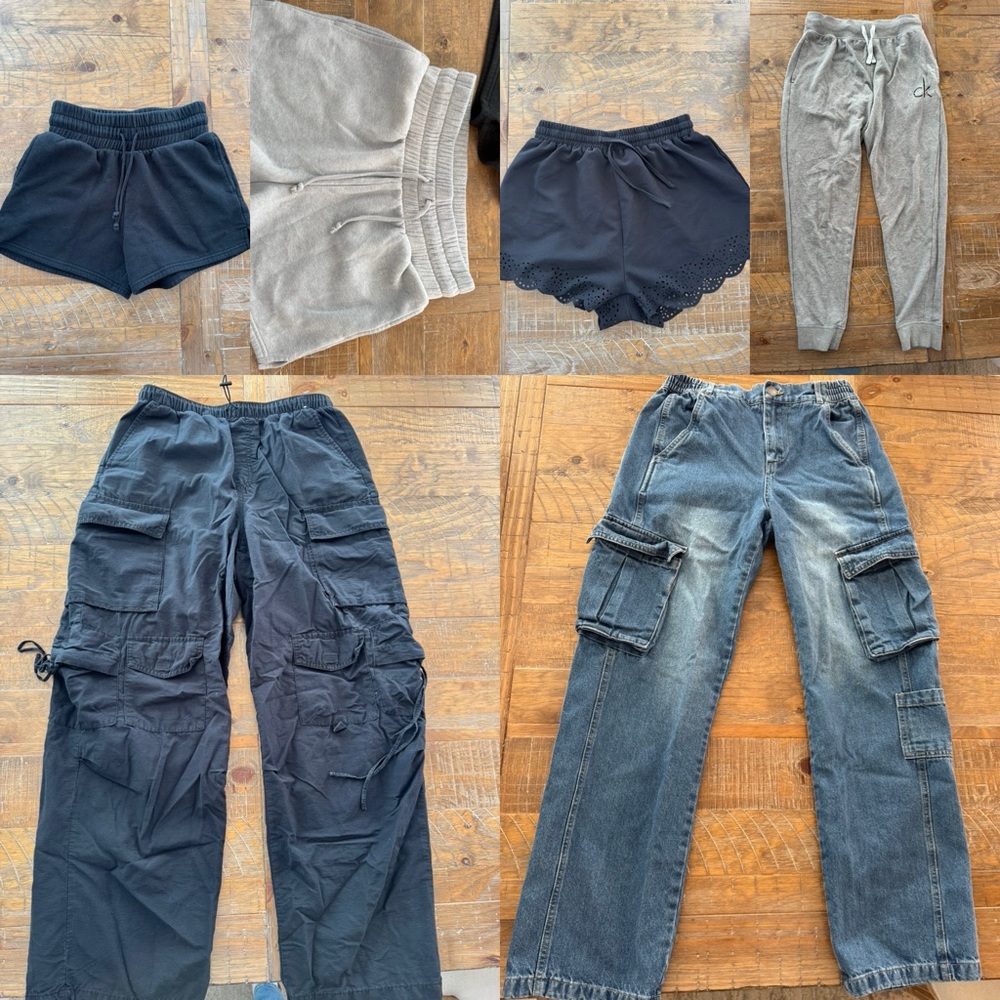 Teen Girl Clothing Bundle